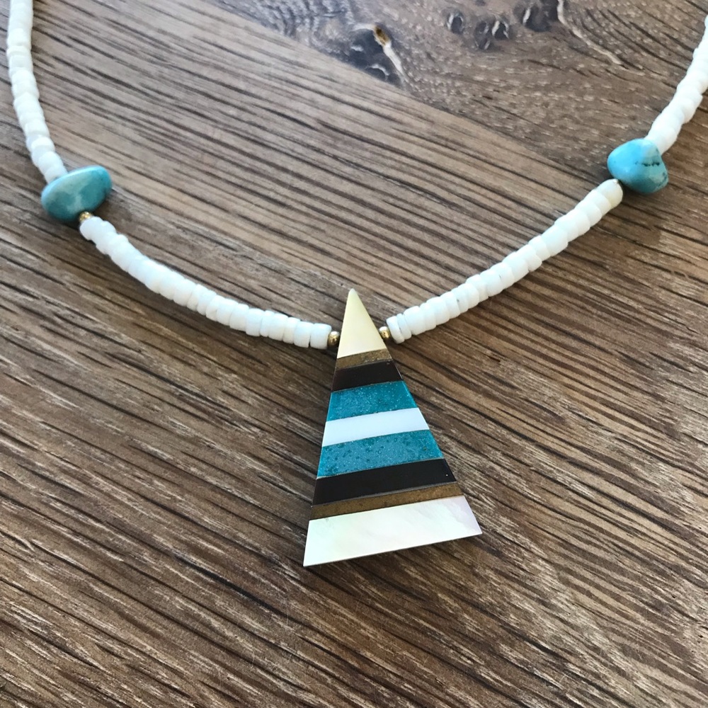 Santo Domingo necklace